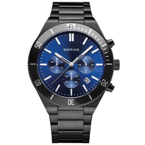 Mens Watch Bering 15043-727, Quartz, 43mm, 10atm