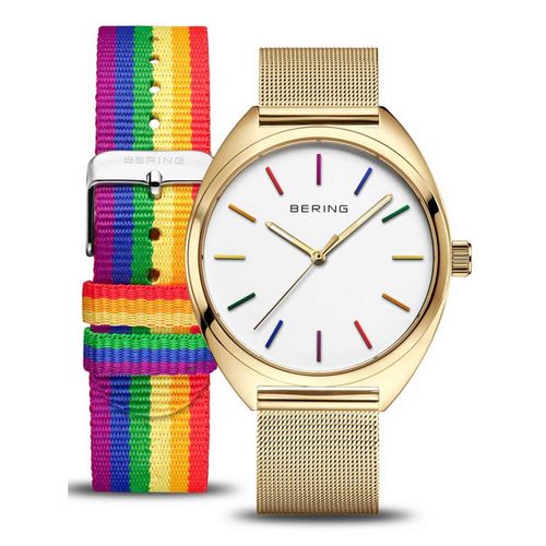 Mens Watch Bering 127220-40-334, Quartz, 40mm, 5atm