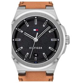 Mens Watch Tommy Hilfiger 1791650, Quartz, 44mm, 5atm