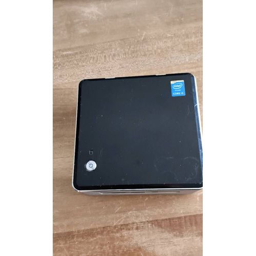 Intel Nuc5i3RYH - Ram 8 Go - DD 256 Go