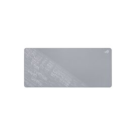 Tapis De Souris Gamer XXL 900x400mm - Design Manga, Base Antidérapante Caoutchouc, Bords Cousus