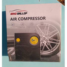Gonfleur De Pneus Wind Gallop 12v