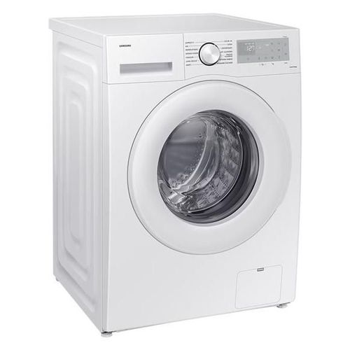 Machine à laver hublot Samsung WW90CGC04DTH - WiFi - 60x63.5x85 cm (lxpxh) - 9 kg - 1400 tours/min - blanc