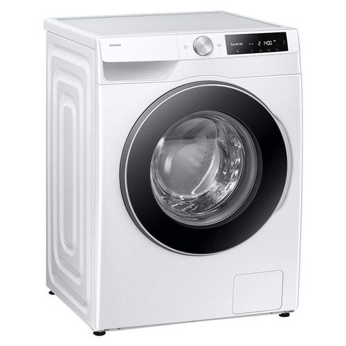 Machine à laver hublot Samsung WW11DG6B25LE - WiFi - 60x64x85 cm (lxpxh) - 11 kg - 1400 tours/min - blanc