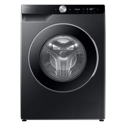 Machine à laver hublot Samsung WW11DG6B85LB - WiFi - 60x64x85 cm (lxpxh) - 11 kg - 1400 tours/min - noir