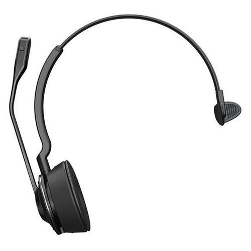 Jabra Engage 65 SE Mono (Low Power) - Micro-casque - sur-oreille - DECT - sans fil - certifié Zoom, Certifié Google Meet, Certifié Amazon Chime, certifié pour Microsoft Teams Open Office, Works...