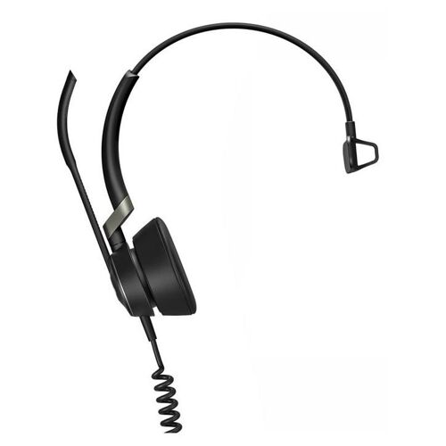 Jabra Engage 50 Mono - Micro-casque - sur-oreille - convertible - filaire - USB-C