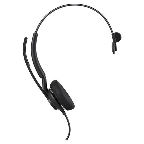 Jabra Engage 40 Mono - Micro-casque - sur-oreille - filaire - USB-A - isolation acoustique - Optimisé pour Microsoft Teams