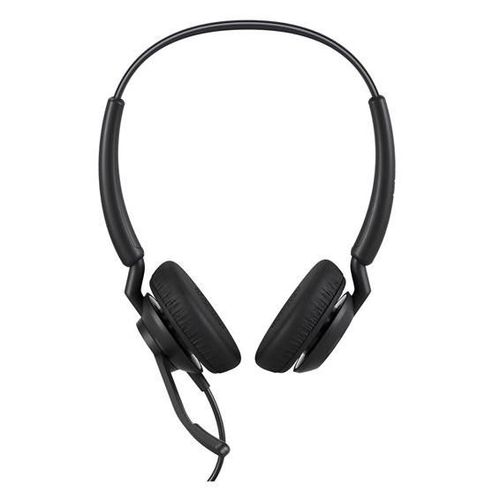 Jabra Engage 40 Stereo - Micro-casque - sur-oreille - filaire - USB-C - isolation acoustique - Optimisé pour Microsoft Teams
