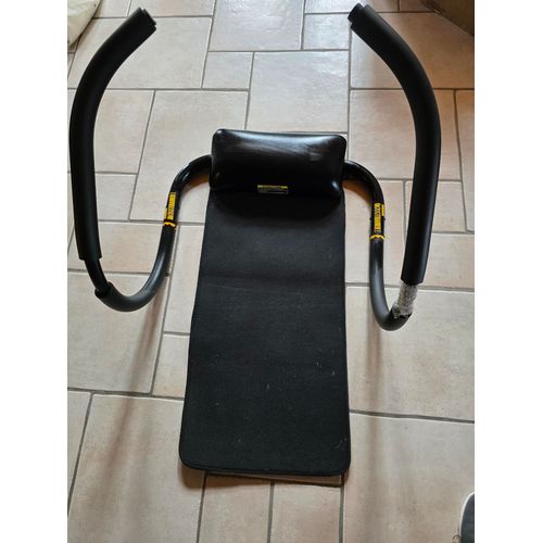Appareil D'Entraînement Pour Abdominaux Avec Tapis