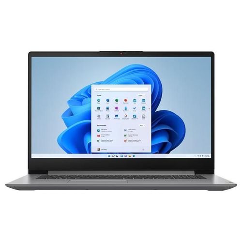 Lenovo IdeaPad 3 17IRU7 82X9 - 17.3" Core i3 I3-1315U 8 Go RAM 512 Go SSD Gris AZERTY