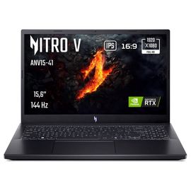Acer Nitro V 15 ANV15-41 - 15.6" Ryzen 5 6600H 16 Go RAM 512 Go SSD Noir AZERTY