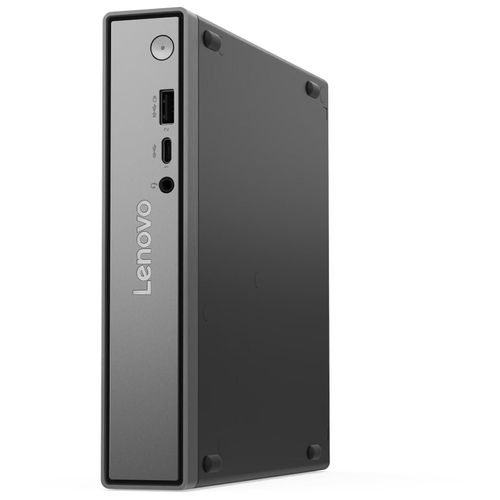 Lenovo ThinkCentre neo 50q Gen 5 13B9 - Core i3 I3-1315U 1.2 GHz 8 Go RAM 256 Go Noir AZERTY