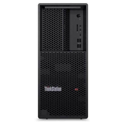 Lenovo ThinkStation P3 Gen 2 30HT - Core Ultra 9 285K 64 Go RAM 1 To Noir AZERTY