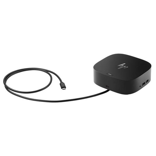 HP USB-C Dock G5 - Station d'accueil - USB-C - 1GbE - 100 Watt - Europe - pour OMEN by HP Laptop 15, 17; ENVY Laptop 17; Pavilion Gaming Laptop 15; Pavilion x360 Laptop