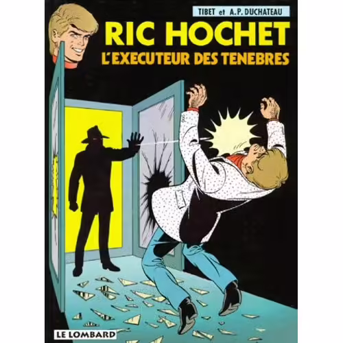 Ric Hochet 