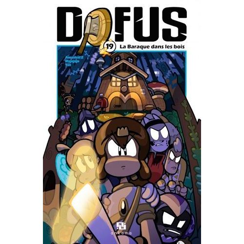 Dofus - Tome 19 :