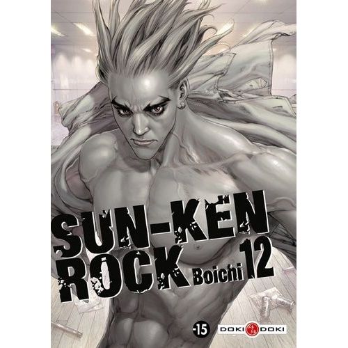 Sun-Ken Rock - Tome 12