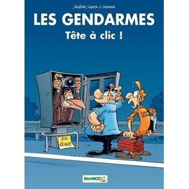 Les Gendarmes - Tome 12 - Tête À Clic !