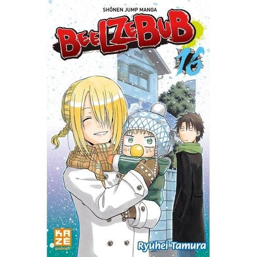 Beelzebub - Tome 16 :