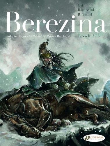Bérézina - Tome 3
