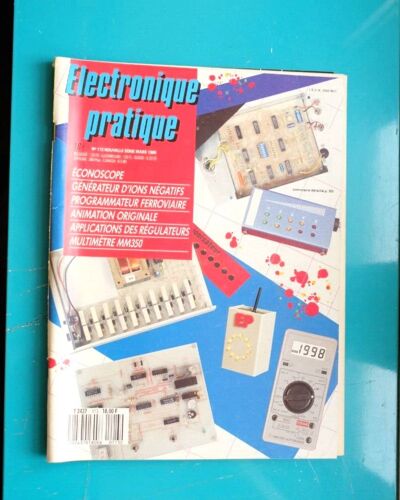Electronique Pratique N° 113