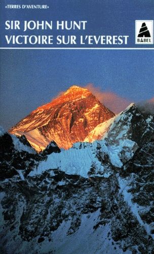 Victoire Sur L'everest