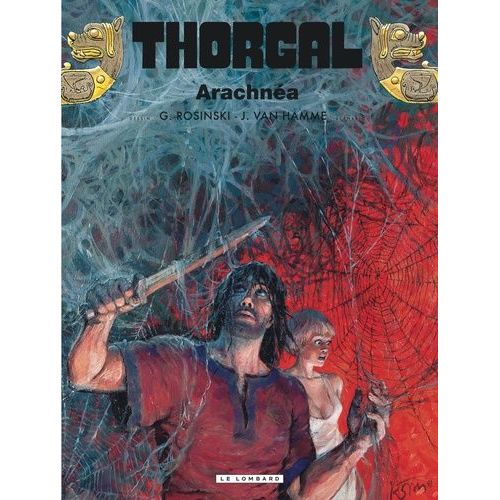 Thorgal - Tome 24 - Arachnéa
