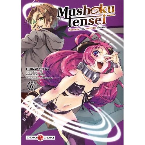 Mushoku Tensei - Tome 6