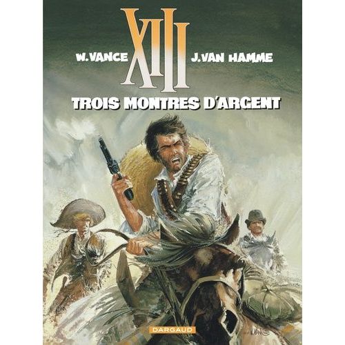 Xiii - Tome 11 - Trois Montres D'argent