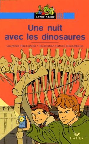 Une Nuit Avec Les Dinosaures