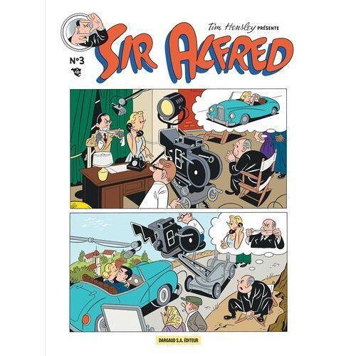 Sir Alfred N° 3