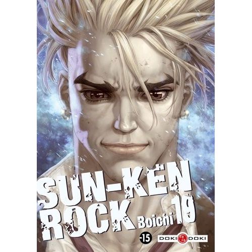 Sun-Ken Rock - Tome 19