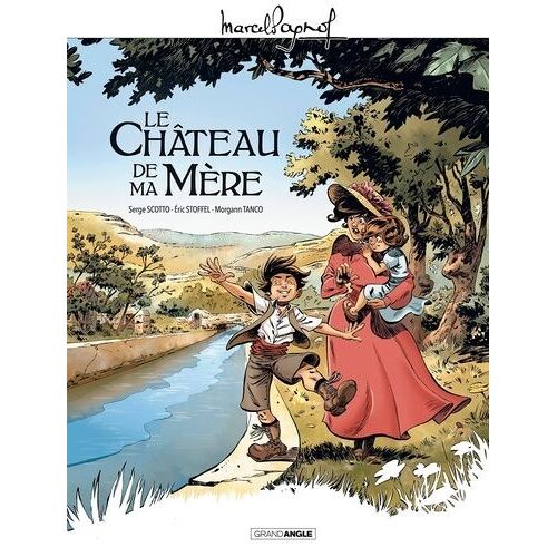 Souvenirs D'enfance - Le Château De Ma Mère
