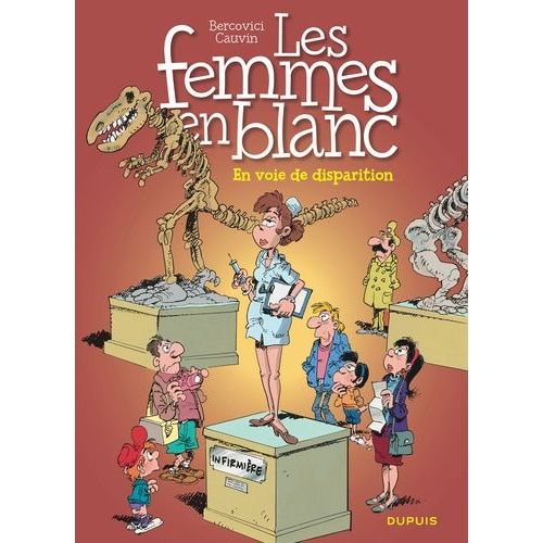 Les Femmes En Blanc - Tome 13 - En Voie De Disparition