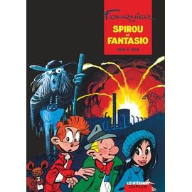 Spirou Et Fantasio Intégrale - Tome 11 - 1976-1979