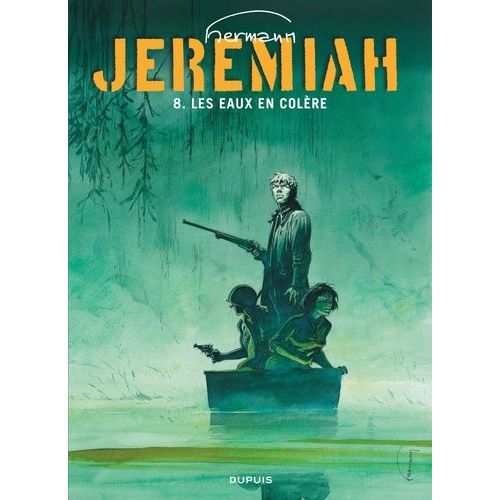 Jérémiah - Tome 8 - Les Eaux De Colère