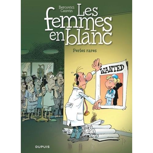 Les Femmes En Blanc - Tome 23 - Perles Rares