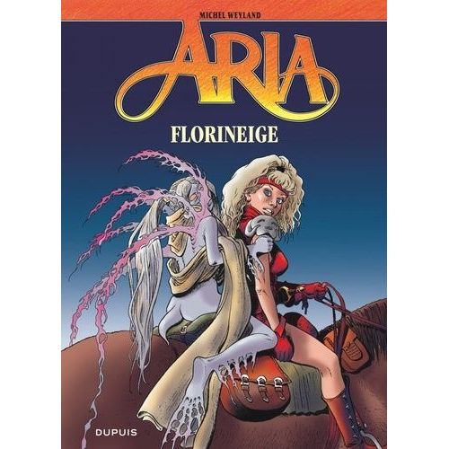Aria - Tome 25 - Florineige