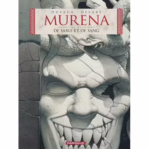 Murena - Tome 2 - De Sable Et De Sang