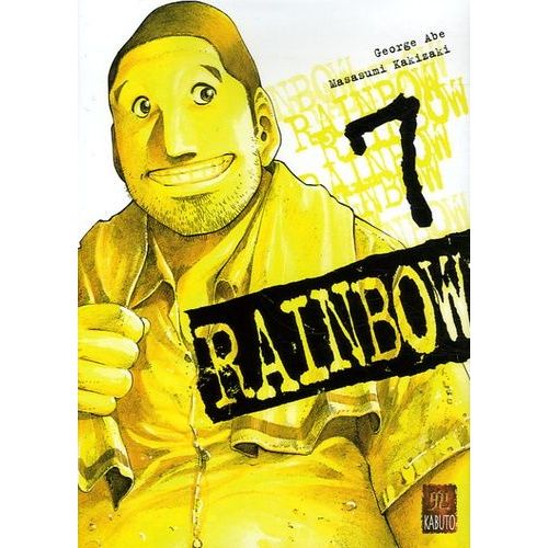 Rainbow (Kabuto) - Tome 7