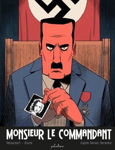 Monsieur Le Commandant