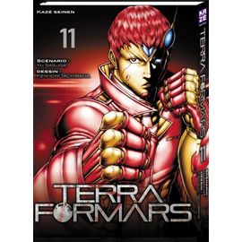 Terra Formars - Tome 11 :