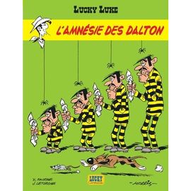 Lucky Luke - Tome 29 - L'amnésie Des Dalton