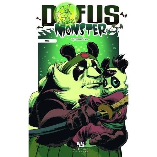 Dofus Monster - Tome 7 : Zatoishwann