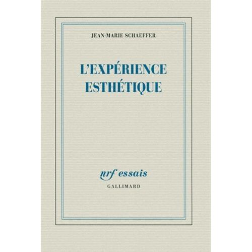 L'expérience Esthétique