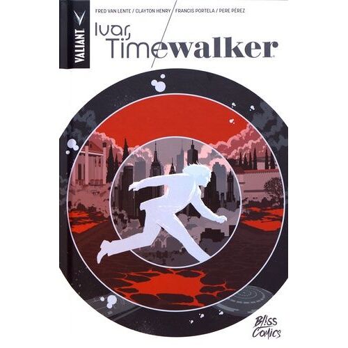 Ivar, Timewalker