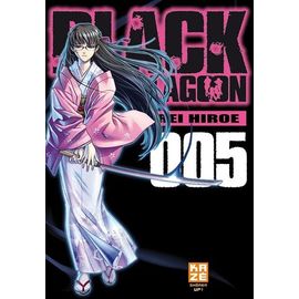 Black Lagoon - Tome 5 :