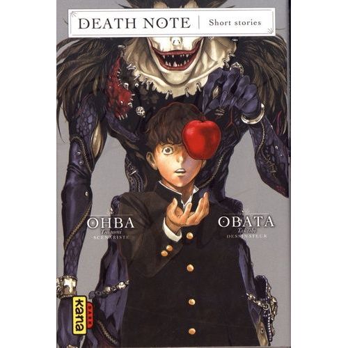 Death Note - Short Stories