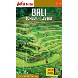 Petit Futé Bali - Lombok - Iles Gili